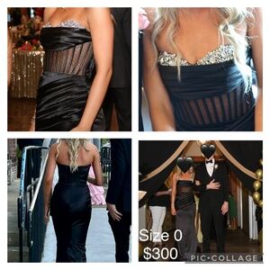 Beautiful Black Formal Dress